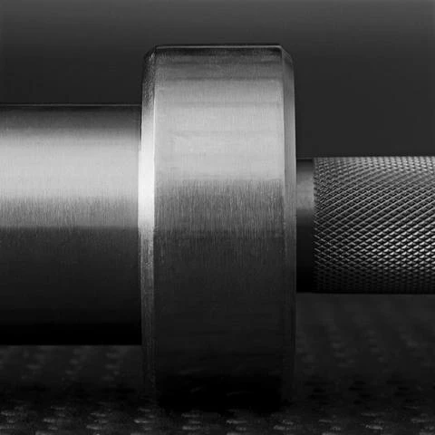 Fringe Sport Stainless Steel Wonder Bar Barbell 2 Fringe Sport Stainless Steel Wonder Bar Barbell - Image 2