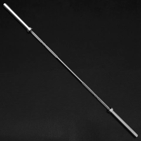 Fringe Sport Stainless Steel Wonder Bar Barbell 4 Fringe Sport Stainless Steel Wonder Bar Barbell - Image 4