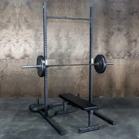 Fringe Sport Squat Rack With Pullup Bar 2 Fringe Sport Squat Rack With Pullup Bar - Image 2