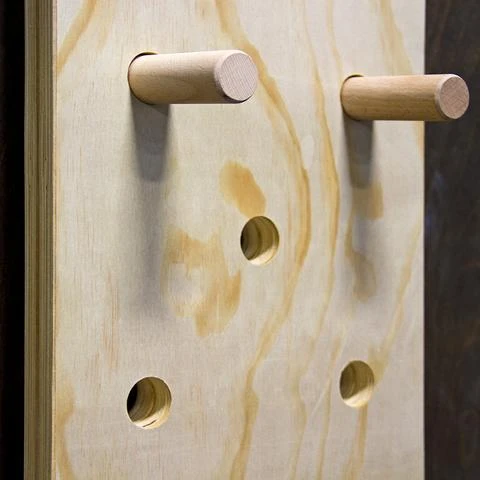 Fringe Sport Climbing Peg Board 3 Fringe Sport Climbing Peg Board - Image 3