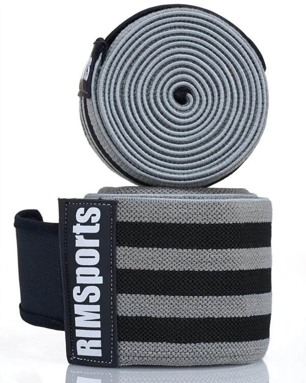 RIMSports Knee Wraps 1 RIMSports Knee Wraps
