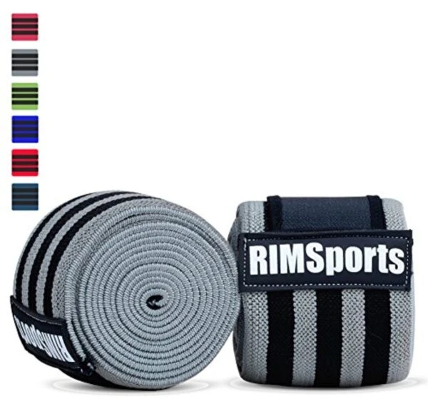 RIMSports Knee Wraps 5 RIMSports Knee Wraps - Image 5