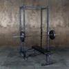 Fringe Sport Power Cage Squat Rack