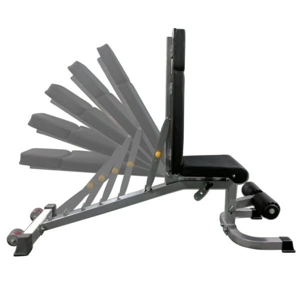Titan Adjustable Bench 7 Titan Adjustable Bench - Image 7