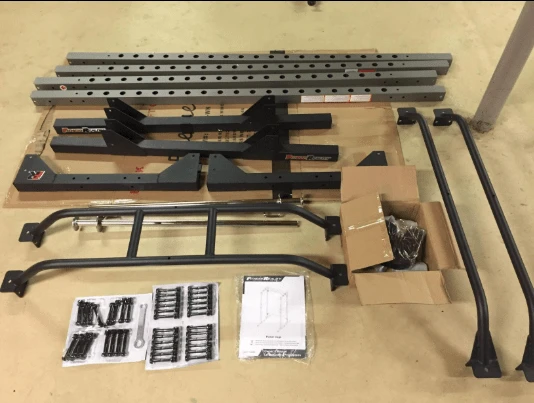 Fitness Reality 810XLT Super Max Power Cage 2 Fitness Reality 810XLT Super Max Power Cage - Image 2