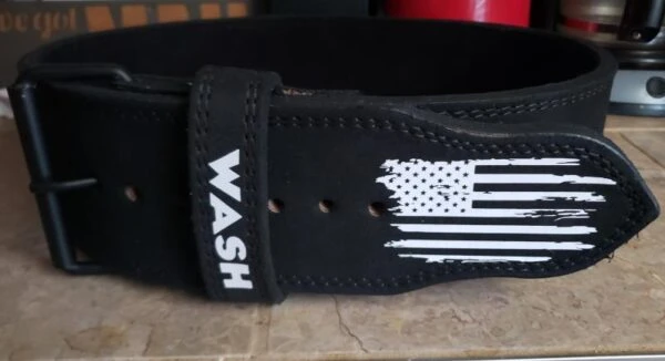 Rogue Echo 10MM Lifting Belt 2 Rogue Echo 10MM Lifting Belt - Image 2