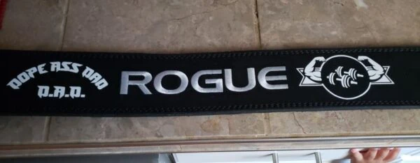 Rogue Echo 10MM Lifting Belt 1 Rogue Echo 10MM Lifting Belt