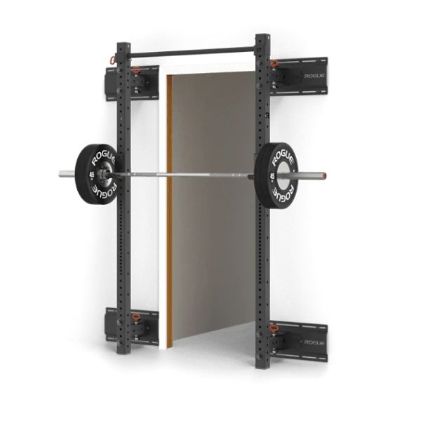 Rogue RML-90 SLIMDM Door Mount Fold Back Rack