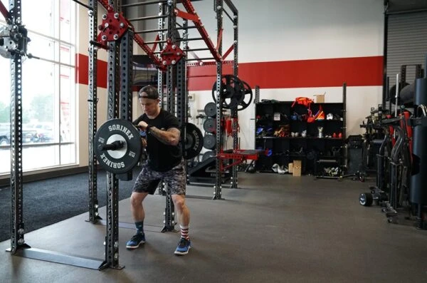 Sorinex Adjustable Jammer Arms 1 Sorinex Adjustable Jammer Arms