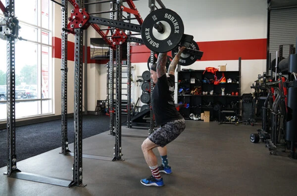 Sorinex Adjustable Jammer Arms 3 Sorinex Adjustable Jammer Arms - Image 3