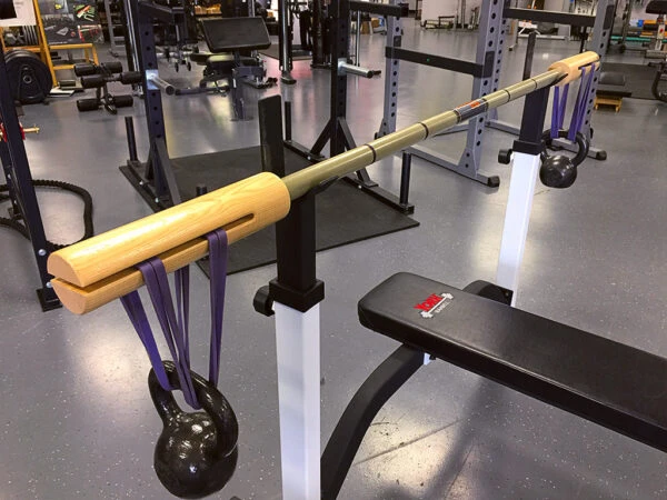 Bandbell Bamboo Bar 3 Bandbell Bamboo Bar - Image 3