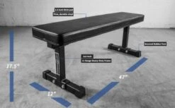 REP FB-3000 Flat Bench -Fitness Equip Store 99c5e07b4d5de9d18c350cdf64c5aa3d 5d0a74c4be02a 600x371 1