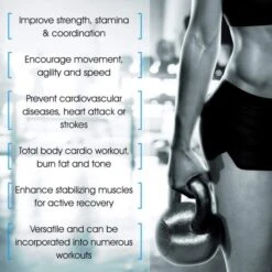 Yes4All Cast Iron Kettlebells 10 Yes4All Cast Iron Kettlebells -Fitness Equip Store 9c3b1830513cc3b8fc4b76635d32e692 5d0a75091b4c3 600x600 1