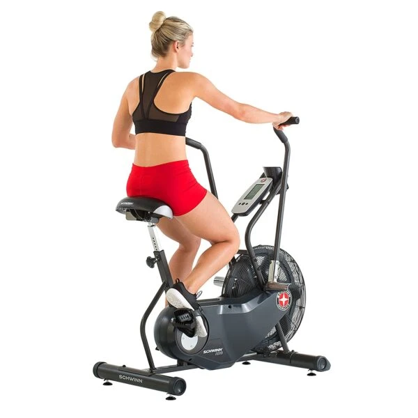 Schwinn AD6 Airdyne Air Bike 4 Schwinn AD6 Airdyne Air Bike - Image 4