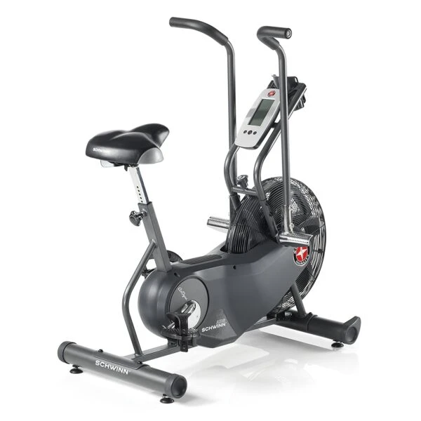 Schwinn AD6 Airdyne Air Bike 5 Schwinn AD6 Airdyne Air Bike - Image 5