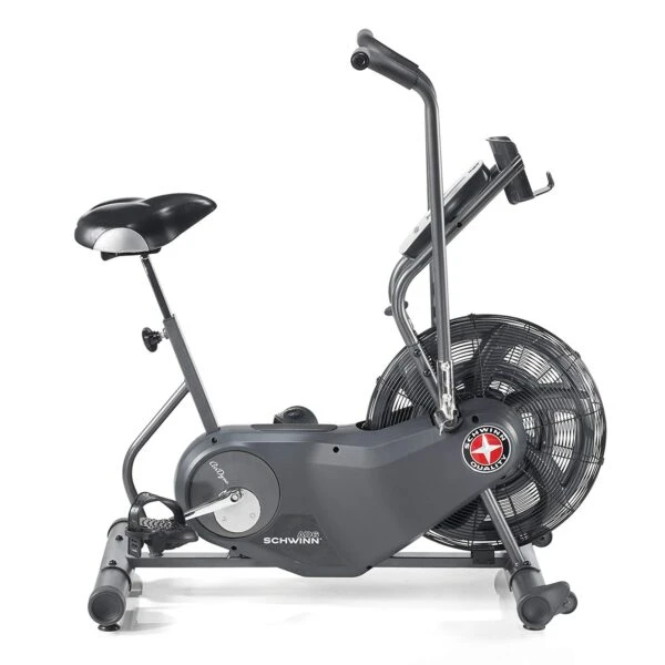 Schwinn AD6 Airdyne Air Bike 6 Schwinn AD6 Airdyne Air Bike - Image 6