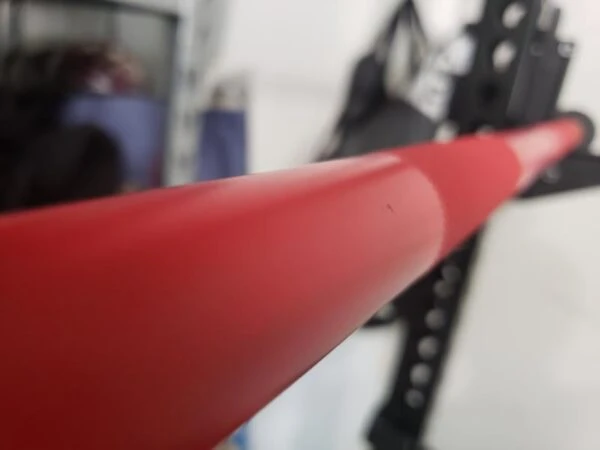 Rogue 45LB Ohio Power Bar – Cerakote 3 Rogue 45LB Ohio Power Bar – Cerakote - Image 3