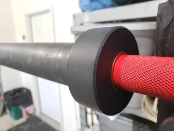 Rogue 45LB Ohio Power Bar – Cerakote 4 Rogue 45LB Ohio Power Bar – Cerakote - Image 4