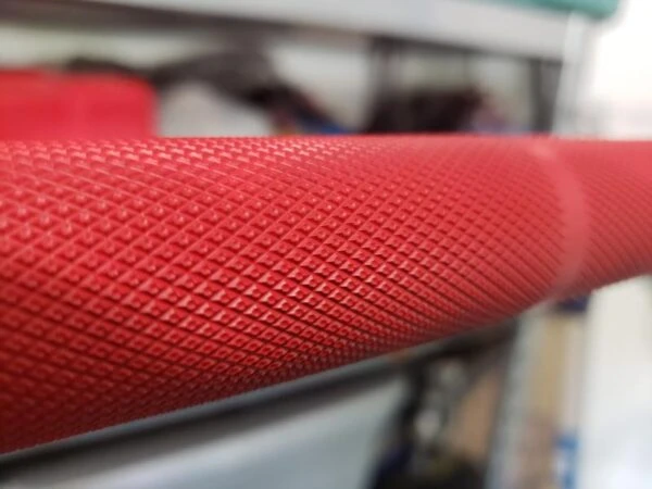 Rogue 45LB Ohio Power Bar – Cerakote 1 Rogue 45LB Ohio Power Bar – Cerakote