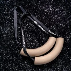 AbMat 1/4 Rings -Fitness Equip Store abmat quarter rings in beige