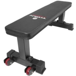 Titan Flat Bench -Fitness Equip Store b2eb7349035754953b57a32e2841bda5 5d0a74b761fa6 600x600 1