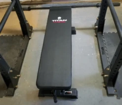 Titan Flat Bench -Fitness Equip Store b2eb7349035754953b57a32e2841bda5 5e31bdada7dfc