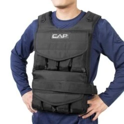 CAP Adjustable Weighted Vest 8 CAP Adjustable Weighted Vest -Fitness Equip Store b6edc1cd1f36e45daf6d7824d7bb2283 5d0a74e2498c7 600x600 1