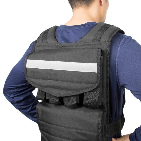 CAP Adjustable Weighted Vest 5 CAP Adjustable Weighted Vest - Image 5