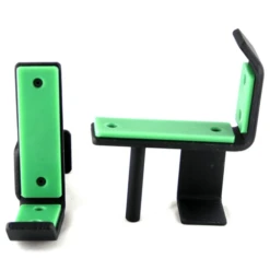 Fringe Sport 2×3" J-Cups