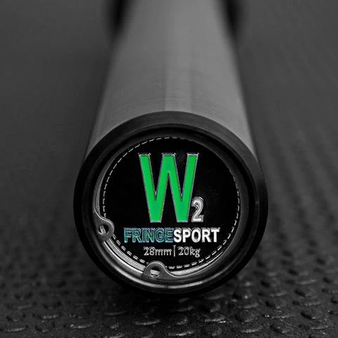 Fringe Sport Wonder Bar V2 20KG Barbell 11 Fringe Sport Wonder Bar V2 20KG Barbell - Image 11