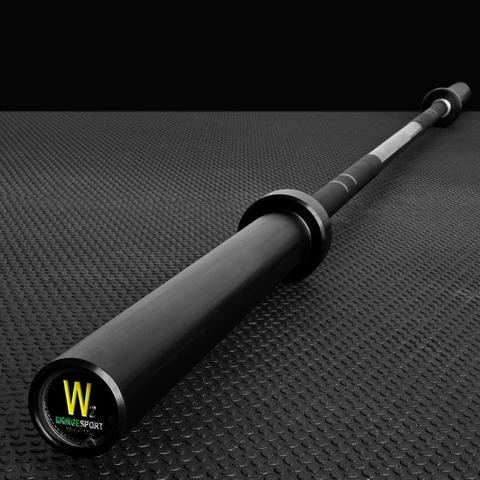Fringe Sport Wonder Bar V2 20KG Barbell 13 Fringe Sport Wonder Bar V2 20KG Barbell - Image 13