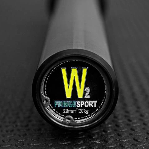 Fringe Sport Wonder Bar V2 20KG Barbell 15 Fringe Sport Wonder Bar V2 20KG Barbell - Image 15