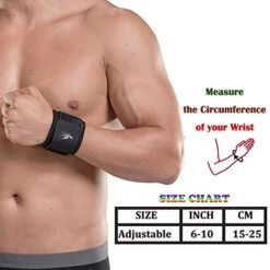 HiRui Wrist Wraps -Fitness Equip Store c30fb4dc55d801fc7473840b5b161dfa 5d0a757e73b49