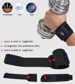 HiRui Wrist Wraps -Fitness Equip Store c30fb4dc55d801fc7473840b5b161dfa 5d0a757e89f3a