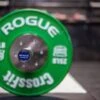 Rogue Olympic WL Bar – Cerakote