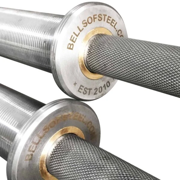 Bells Of Steel Powerlifting Bar 3 Bells Of Steel Powerlifting Bar - Image 3