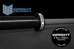 Wright Bar 15KG Next Gen Bearing Bar Cerakote 3 Wright Bar 15KG Next Gen Bearing Bar Cerakote - Image 3