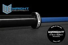 Wright Bar 15KG Next Gen Bearing Bar Cerakote 4 Wright Bar 15KG Next Gen Bearing Bar Cerakote - Image 4