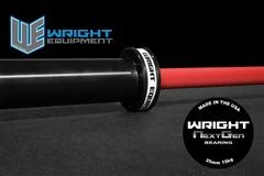 Wright Bar 15KG Next Gen Bearing Bar Cerakote 5 Wright Bar 15KG Next Gen Bearing Bar Cerakote - Image 5