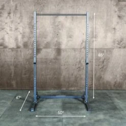 Fringe Sport Life Series Squat Rack With Pull-up Bar -Fitness Equip Store c75b6f114c23a4d7ea11331e7c00e73c 5d0a74a297385