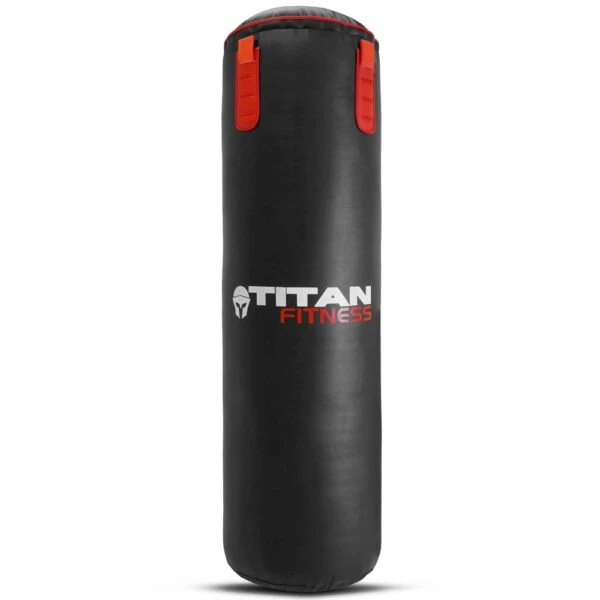 Titan 88 Lb Heavy Boxing Punching Bag 1 Titan 88 Lb Heavy Boxing Punching Bag