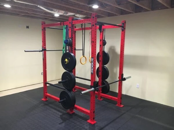 Rogue RML-690C Power Rack 1 Rogue RML-690C Power Rack