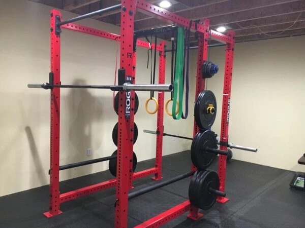 Rogue RML-690C Power Rack 2 Rogue RML-690C Power Rack - Image 2