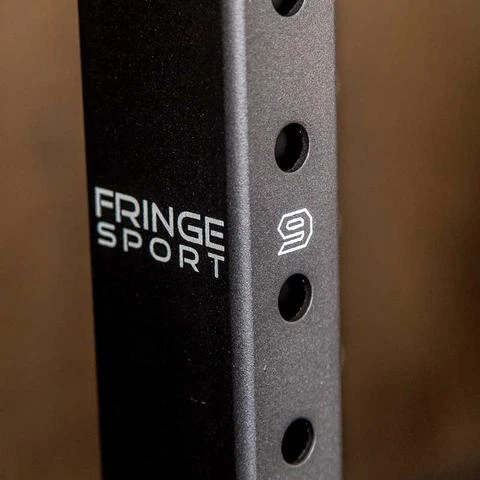 Fringe Sport Commercial Squat Stand 4 Fringe Sport Commercial Squat Stand - Image 4