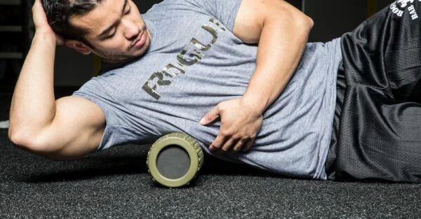 RumbleRoller Gator 2 RumbleRoller Gator - Image 2