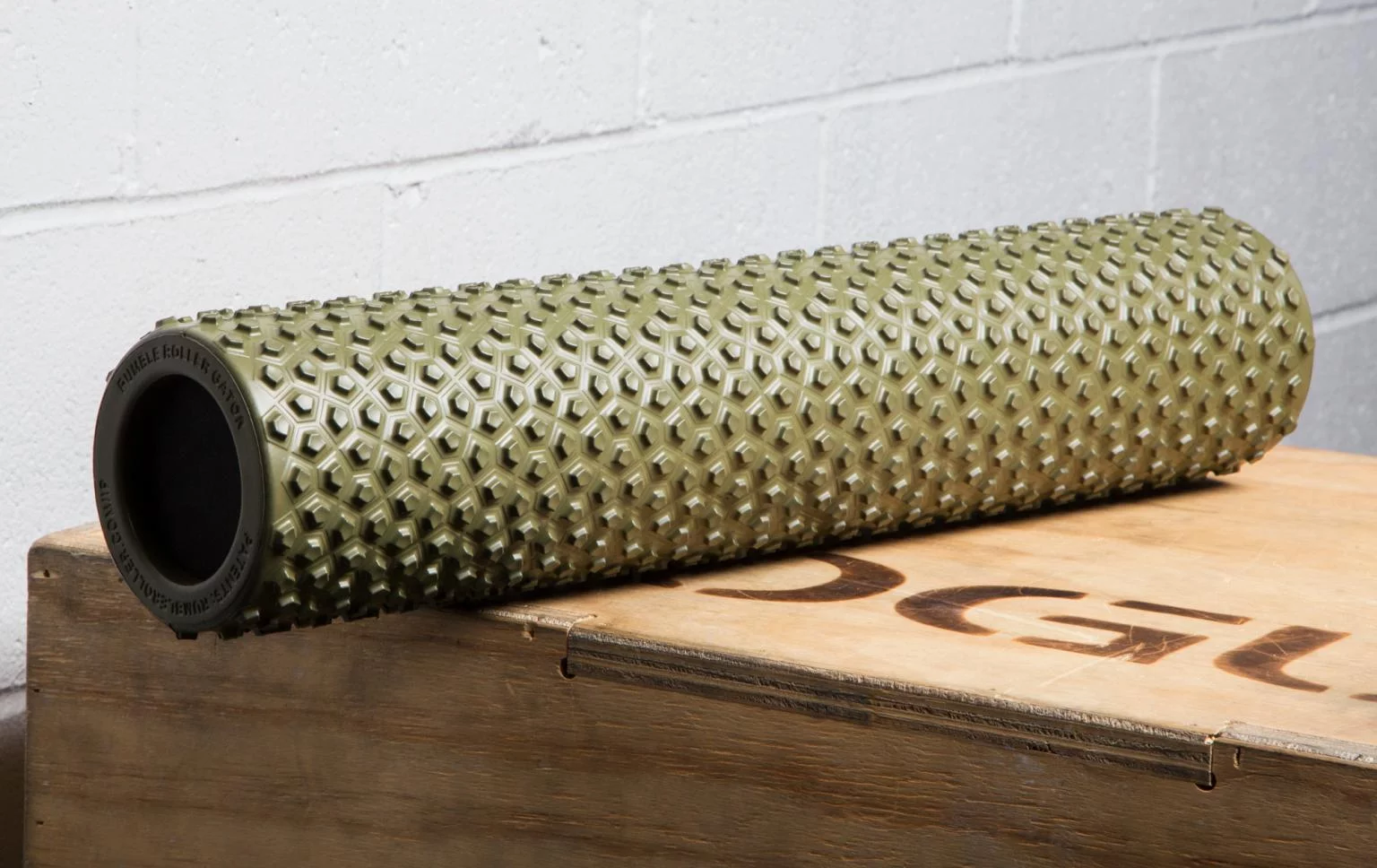 RumbleRoller Gator 1 RumbleRoller Gator