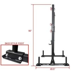 Valor Fitness PRO BD-21 Yoke Rack -Fitness Equip Store cd0dce8fca267bf1fb86cf43e18d5598 5d0a75240cbcc