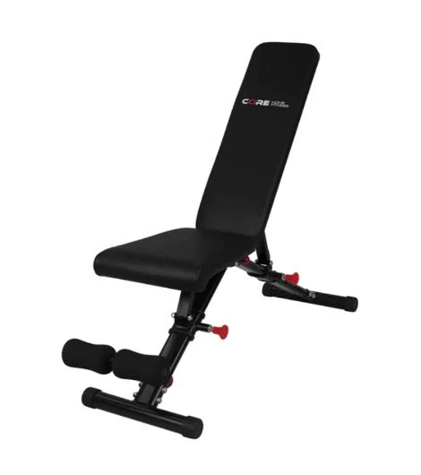 Core Fitness Adjustable Bench FAB100 1 Core Fitness Adjustable Bench FAB100