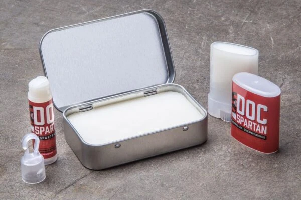 Doc Spartan Triple Threat 2 Doc Spartan Triple Threat - Image 2