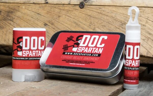 Doc Spartan Triple Threat 1 Doc Spartan Triple Threat